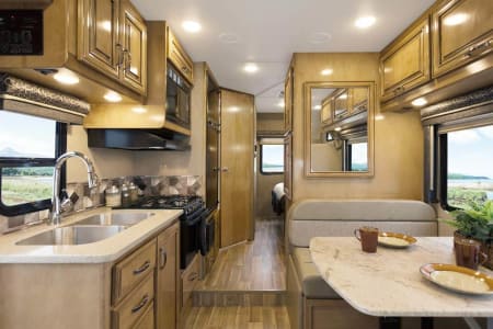 RV Rental quebec