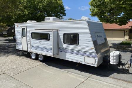 CampbellRV rentals