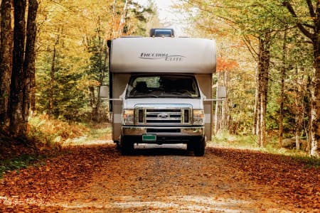 ClarksburgStatePark Rv Rentals