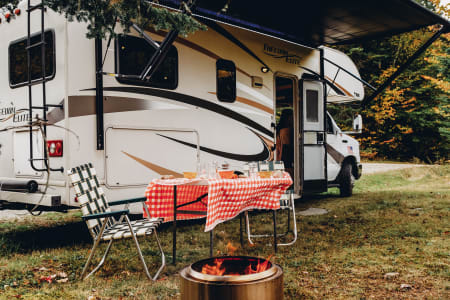 MohawkTrailStateForest Rv Rentals