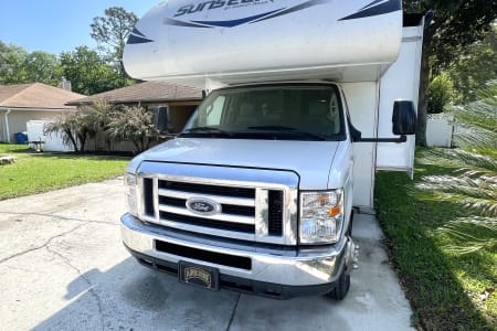 CumberlandIslandNationalSeashore Rv Rentals