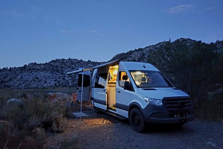 2021 Roadtrek Zion Class B Rental in Sacramento, CA