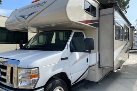 GoodyearRV rentals