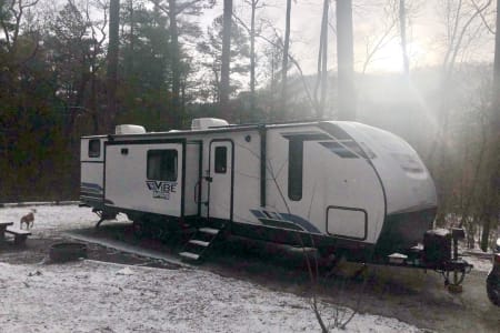 EisenhowerStatePark Rv Rentals