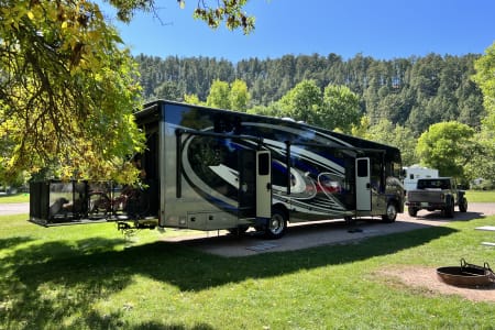 LakeGriffinStatePark Rv Rentals