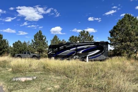 LakeGriffinStatePark Rv Rentals