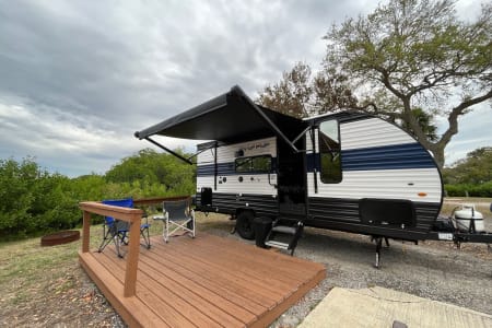 OscarSchererStatePark Rv Rentals