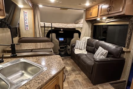 PicachoStateRecreationArea Rv Rentals