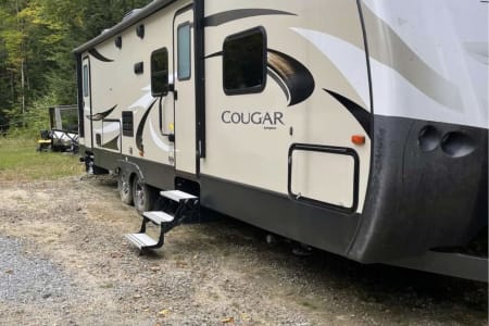 2019 Keystone RV Cougar 29BHS