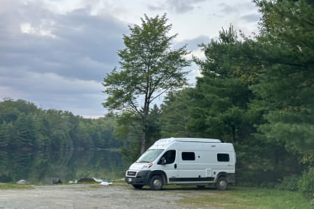 RangeleyLakeStatePark Rv Rentals