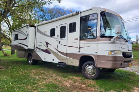 ElktonRV rentals