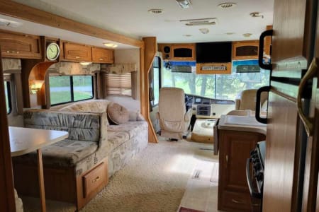 ElktonRV rentals