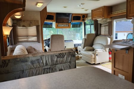 ElktonRV rentals