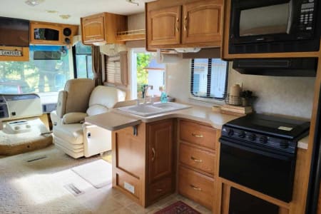 ElktonRV rentals