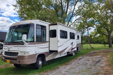 ElktonRV rentals