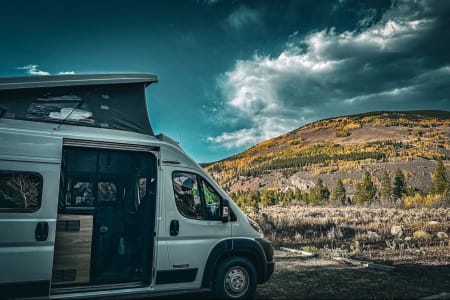 HighlineLakeStatePark Rv Rentals