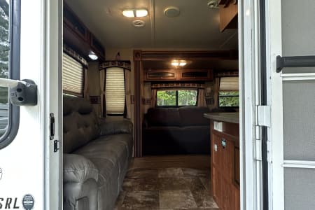 MeridianRV rentals