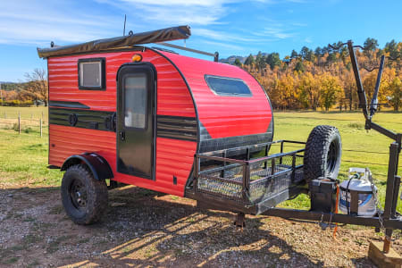 2021 Sunset Park RV SunRay Offroad