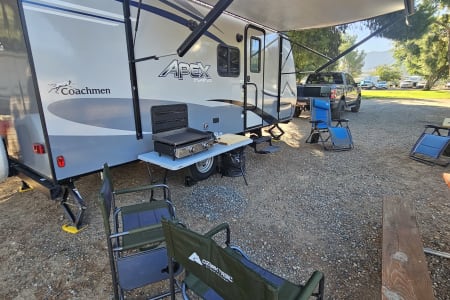 2020 Coachmen Apex Nano