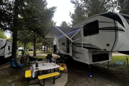 Cameron ParkRV rentals