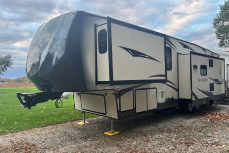 RV Rental ohio