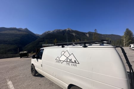 PeterLougheedProvincialPark Rv Rentals