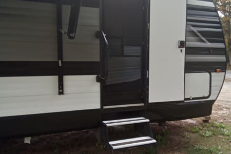 CamdenHillsStatePark Rv Rentals