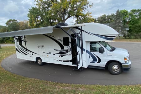 Apple ValleyRV rentals