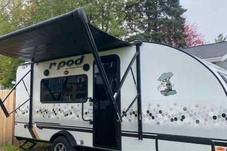 TettegoucheStatePark Rv Rentals