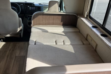 RV Rental illinois