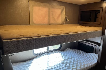 RV Rental illinois