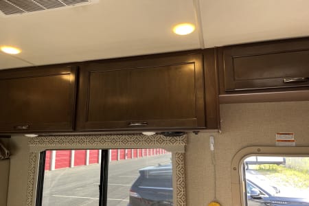 RV Rental illinois