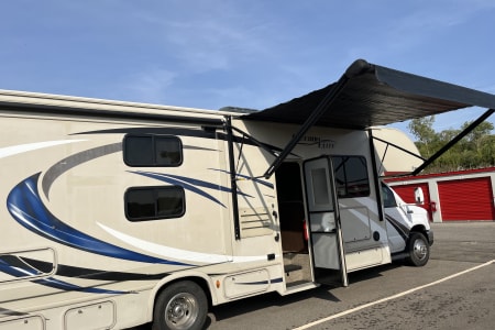 RV Rental illinois