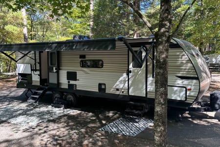 LakeOuachitaStatePark Rv Rentals