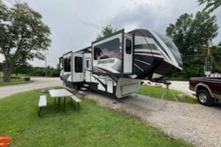 BigRidgeStatePark Rv Rentals