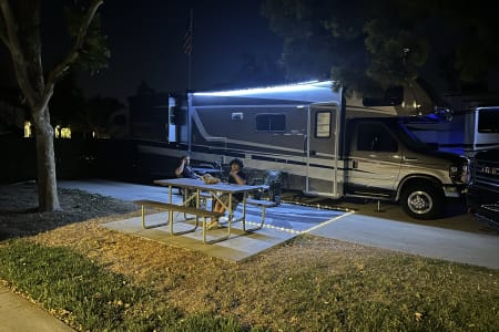 SantaMonicaMountainsNationalRecreationArea Rv Rentals