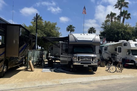 SantaMonicaMountainsNationalRecreationArea Rv Rentals