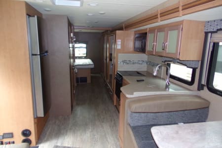 Johnson CityRV rentals