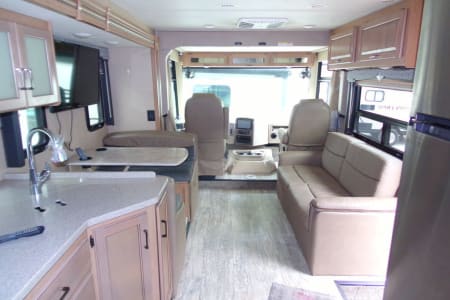 Johnson CityRV rentals