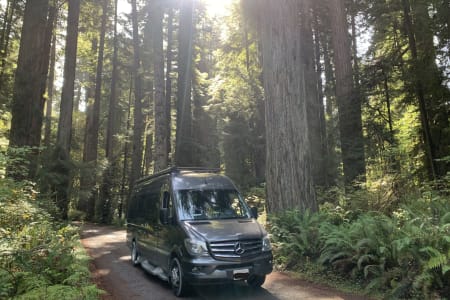 PointReyesNationalSeashore Rv Rentals