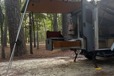 LakeSomervilleStatePark Rv Rentals