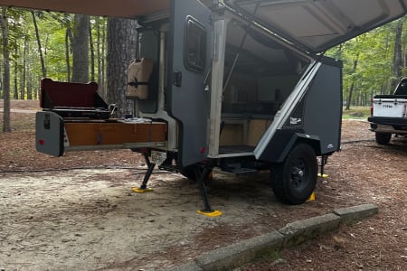 LakeSomervilleStatePark Rv Rentals