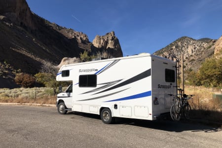 HighlandRV rentals