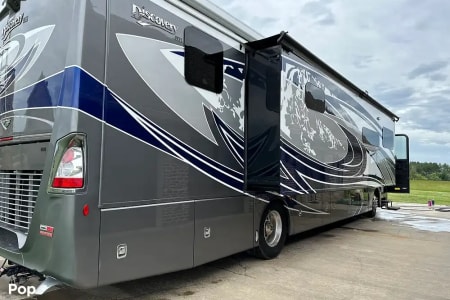 RV Rental texas