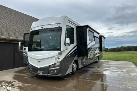 RV Rental texas