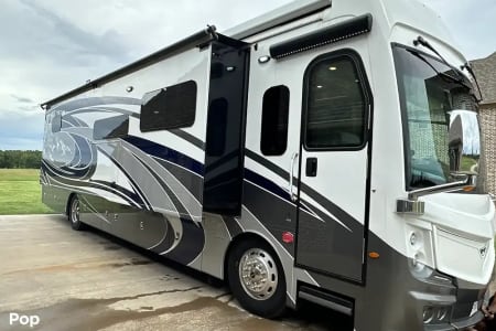 RV Rental texas