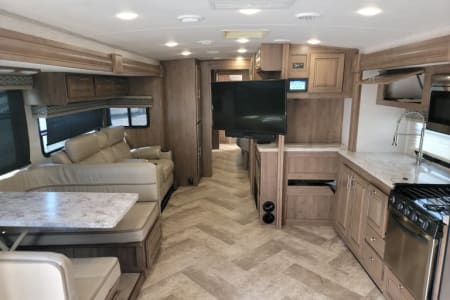 AustinRV rentals