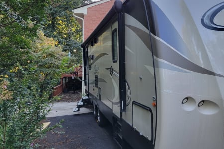 SalemRV rentals