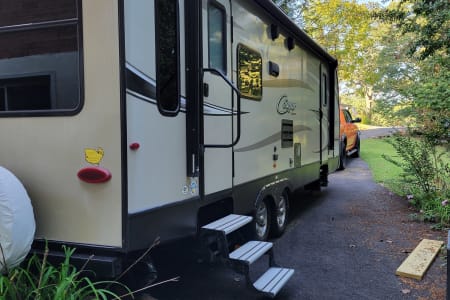 MoncoveLakeStatePark Rv Rentals