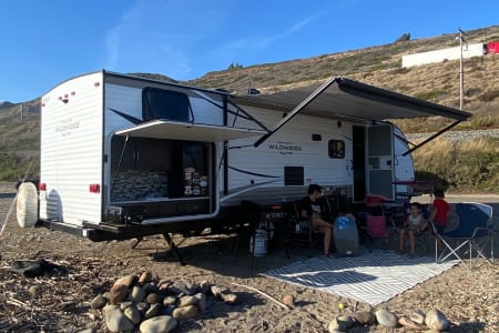 MalibuCreekStatePark Rv Rentals